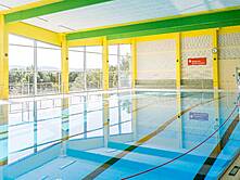 Hallenbad innen rechts