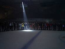Halloween on Ice