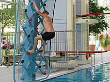 Sportbad Kletterturm